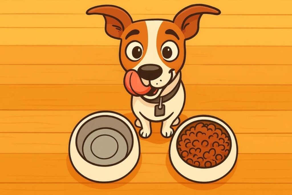 Hundeernährung A-Z