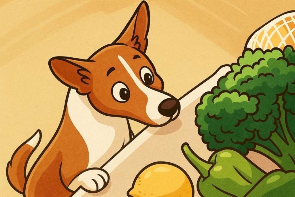 gemüse für hunde darmgesundheit