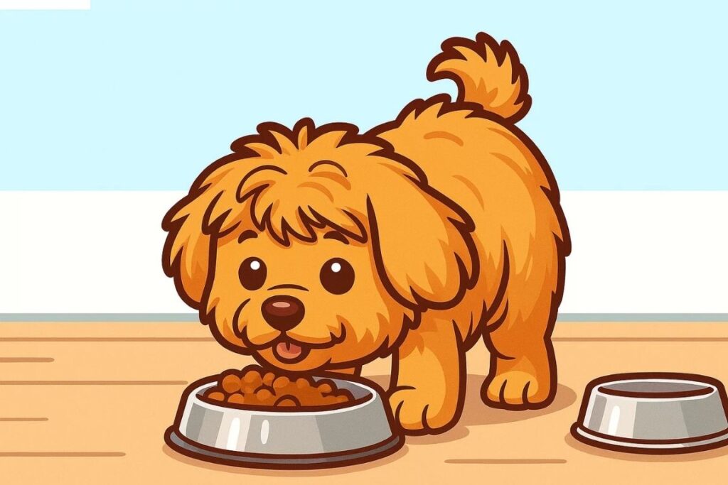 hundeernährung was ist gesund