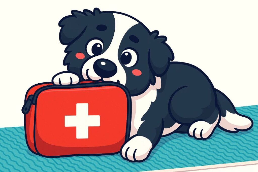 Vergiftung beim Hund: Symptome erkennen & richtig handeln