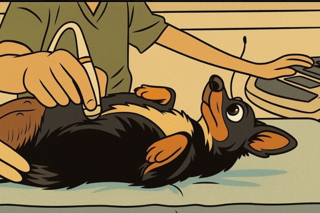 hund erbricht was tun magen-darm-probleme