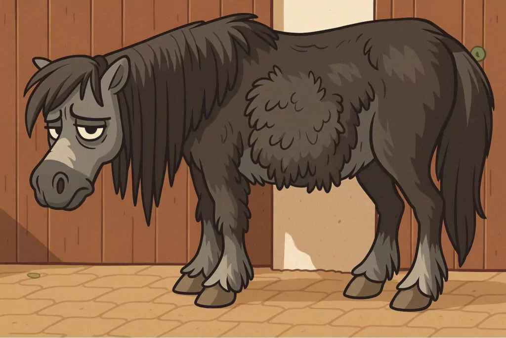 Equines Cushing-Syndrom (1)