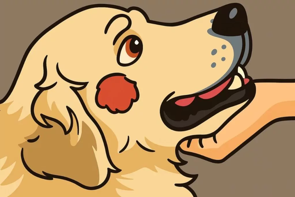 Hot Spots beim Hund