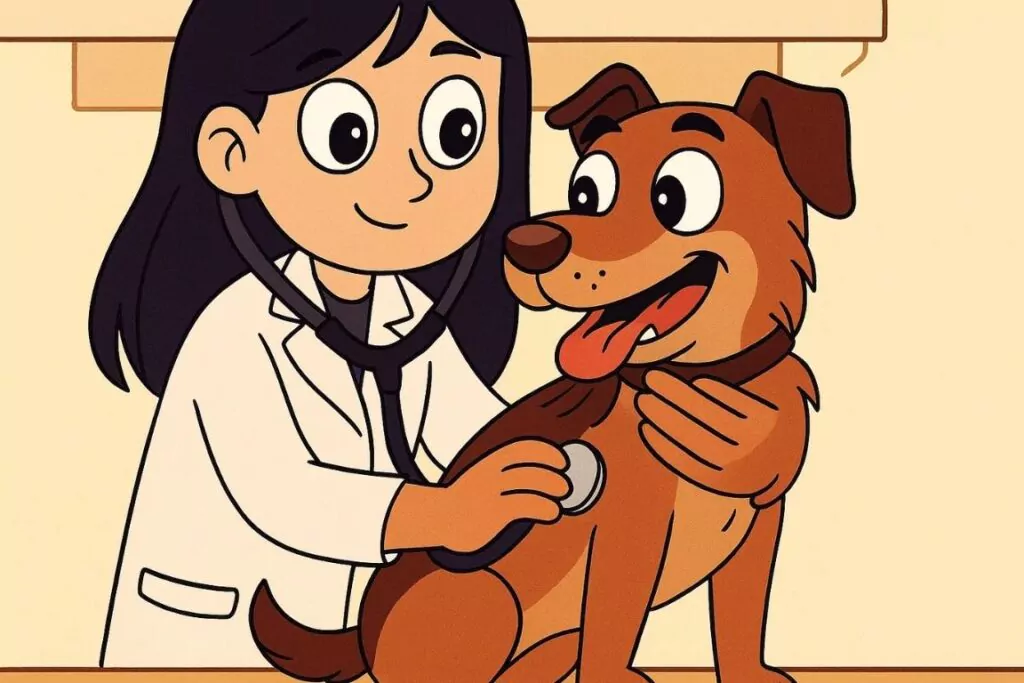 Atemwegserkrankungen bei Hunden