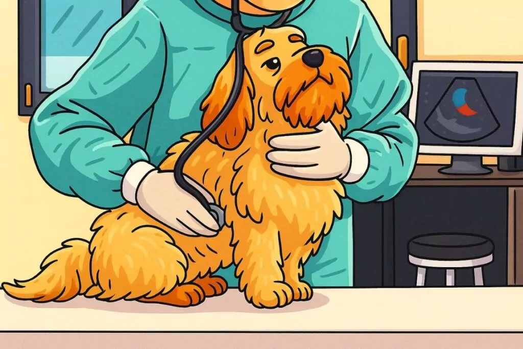 herzerkrankungen hund symptome erkennen