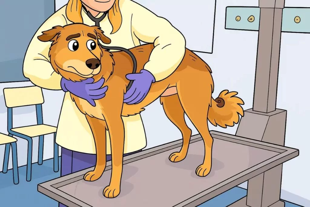 herzinsuffizienz hund behandlung